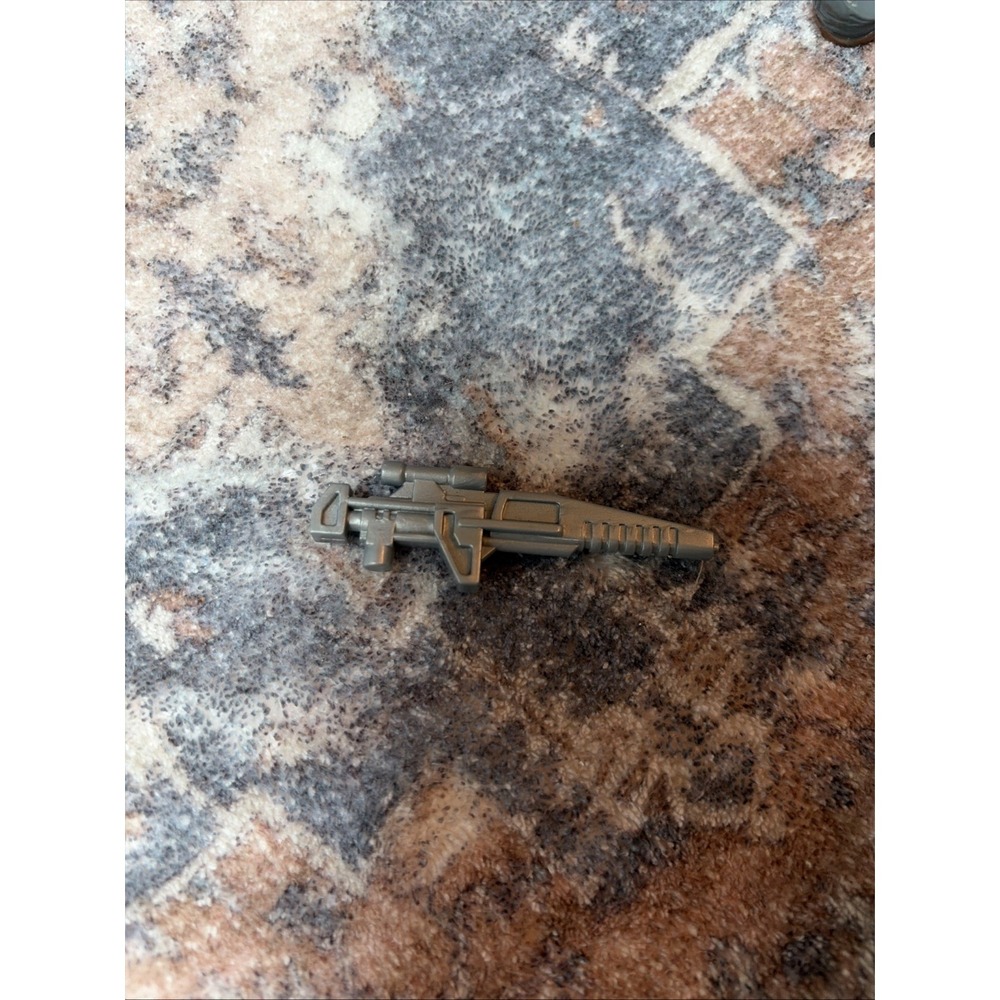 Vtg Transformers G1 Cyclonus RIFLE Gun Blaster Original Figures Accessory Weapon